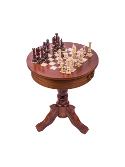 SQUARE - Tavolo da scacchi - 940 R - Negozio di scacchi