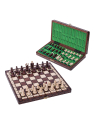 SQUARE - Schach aus Holz - Club Mini