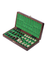 SQUARE - Schach aus Holz - Club Mini