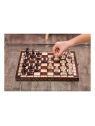 SQUARE - Schach aus Holz - Club Mini