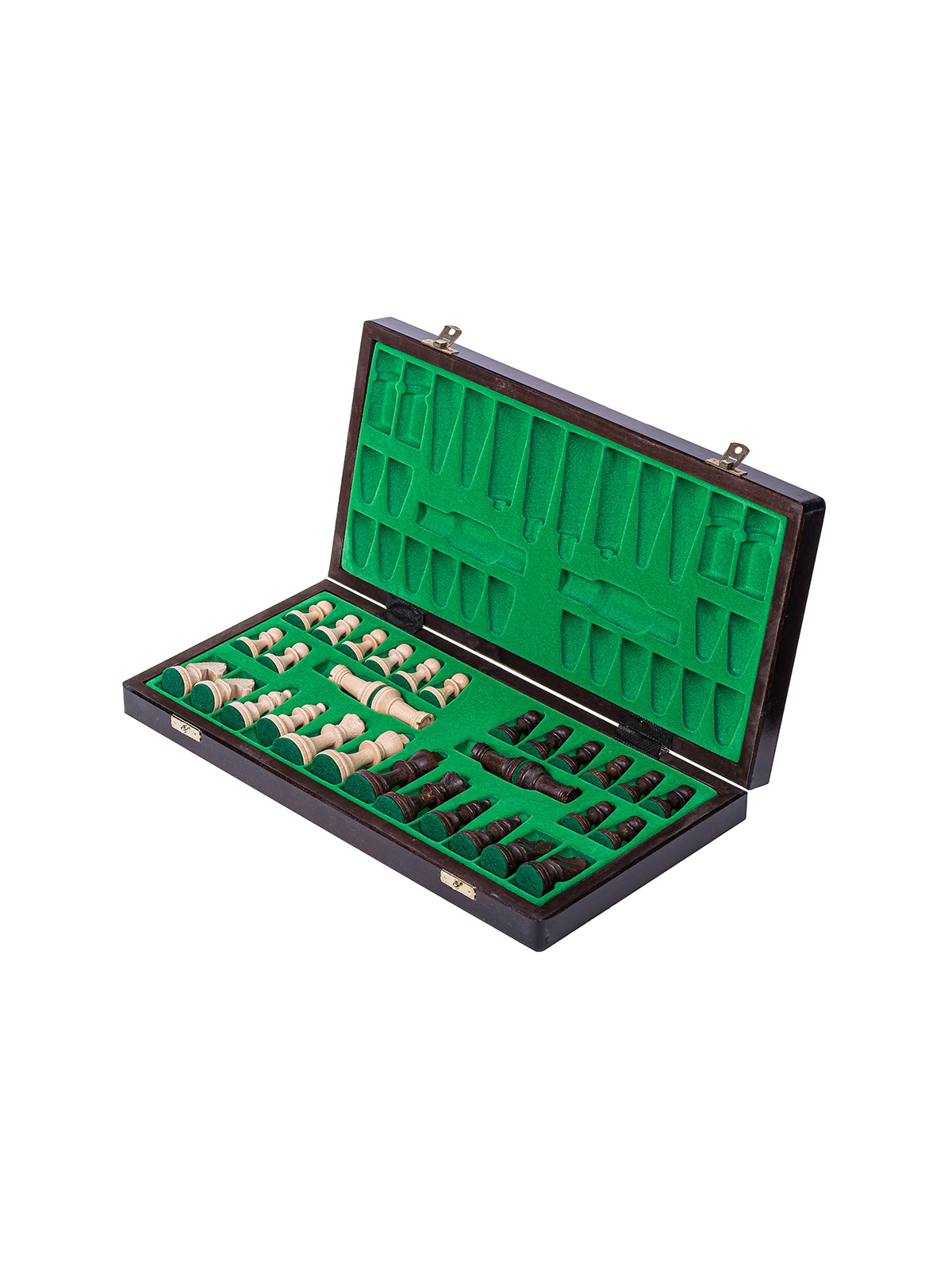 SQUARE - Schach aus Holz - Sport