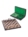 SQUARE - Wooden Chess Set - Sport