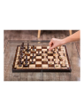 SQUARE - Wooden Chess Set - Sport