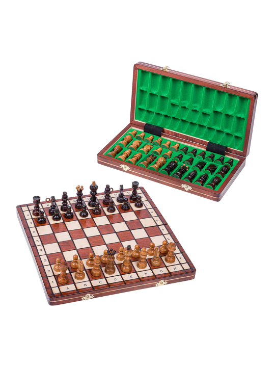 SQUARE - Chess Touristic