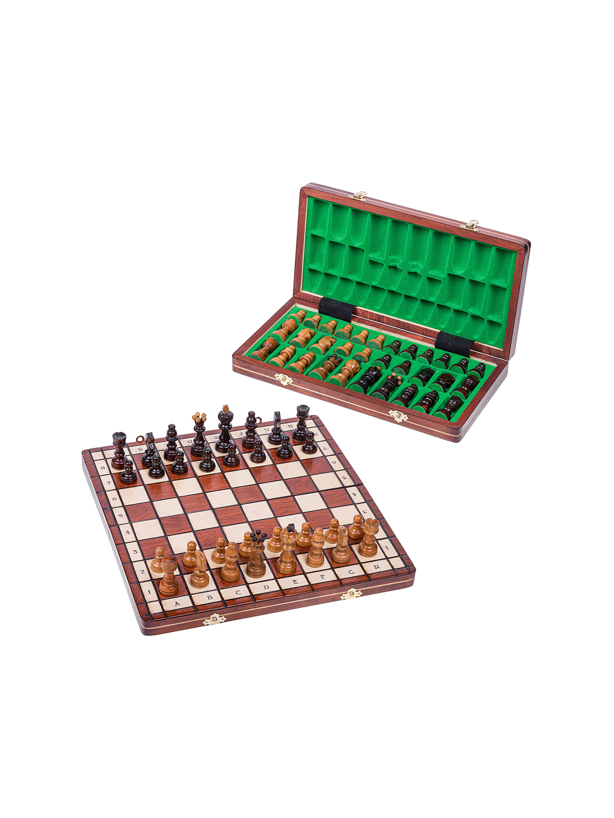SQUARE - Chess Touristic