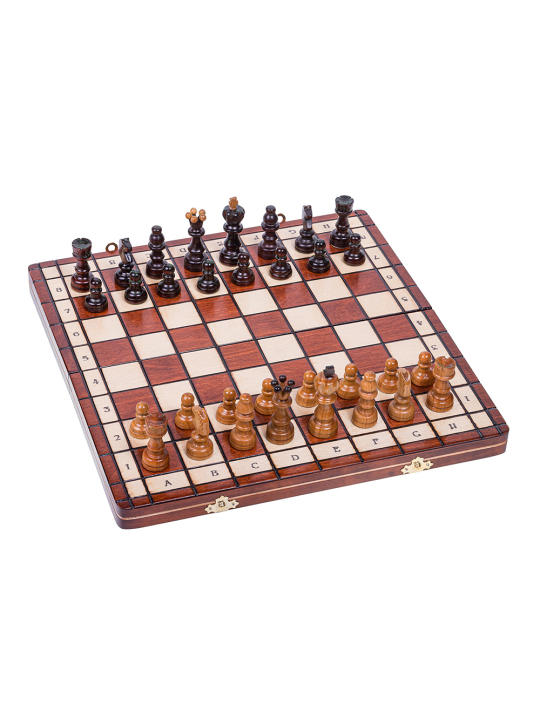 SQUARE - Chess Touristic