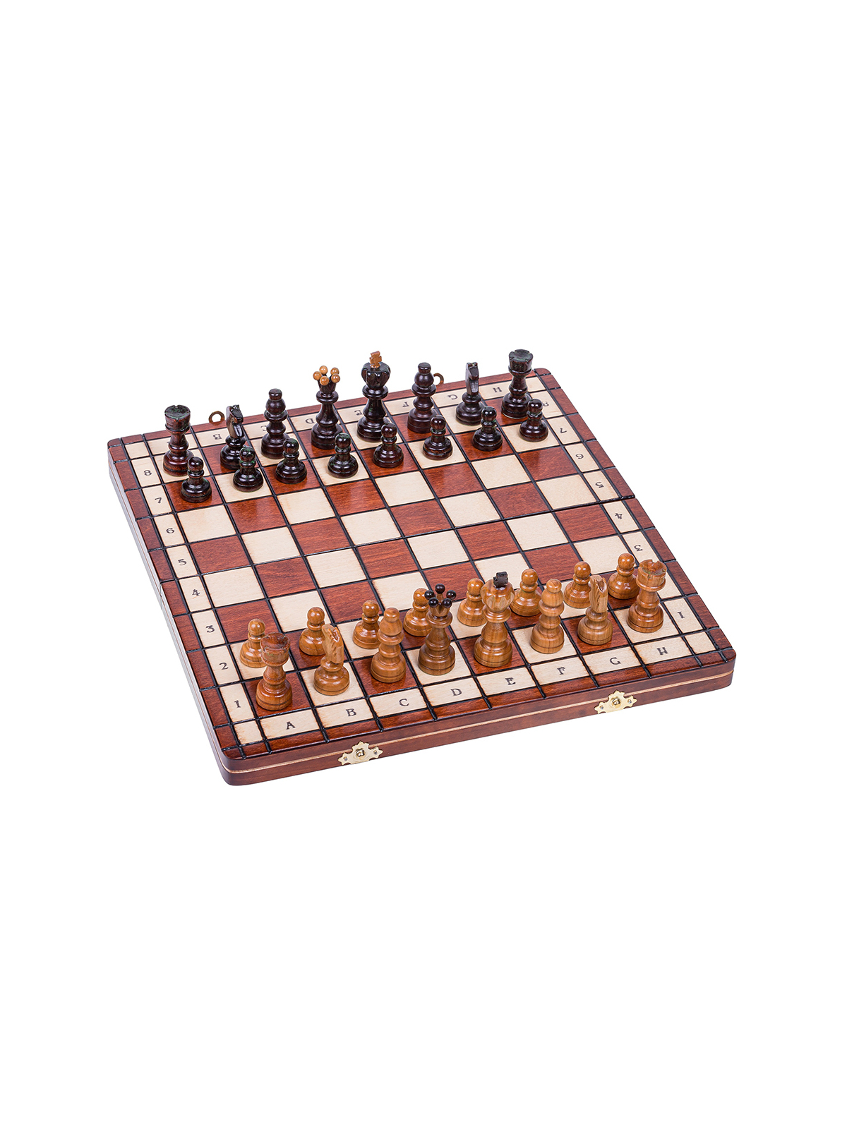SQUARE - Chess Touristic