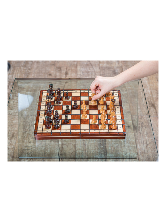 SQUARE - Chess Touristic