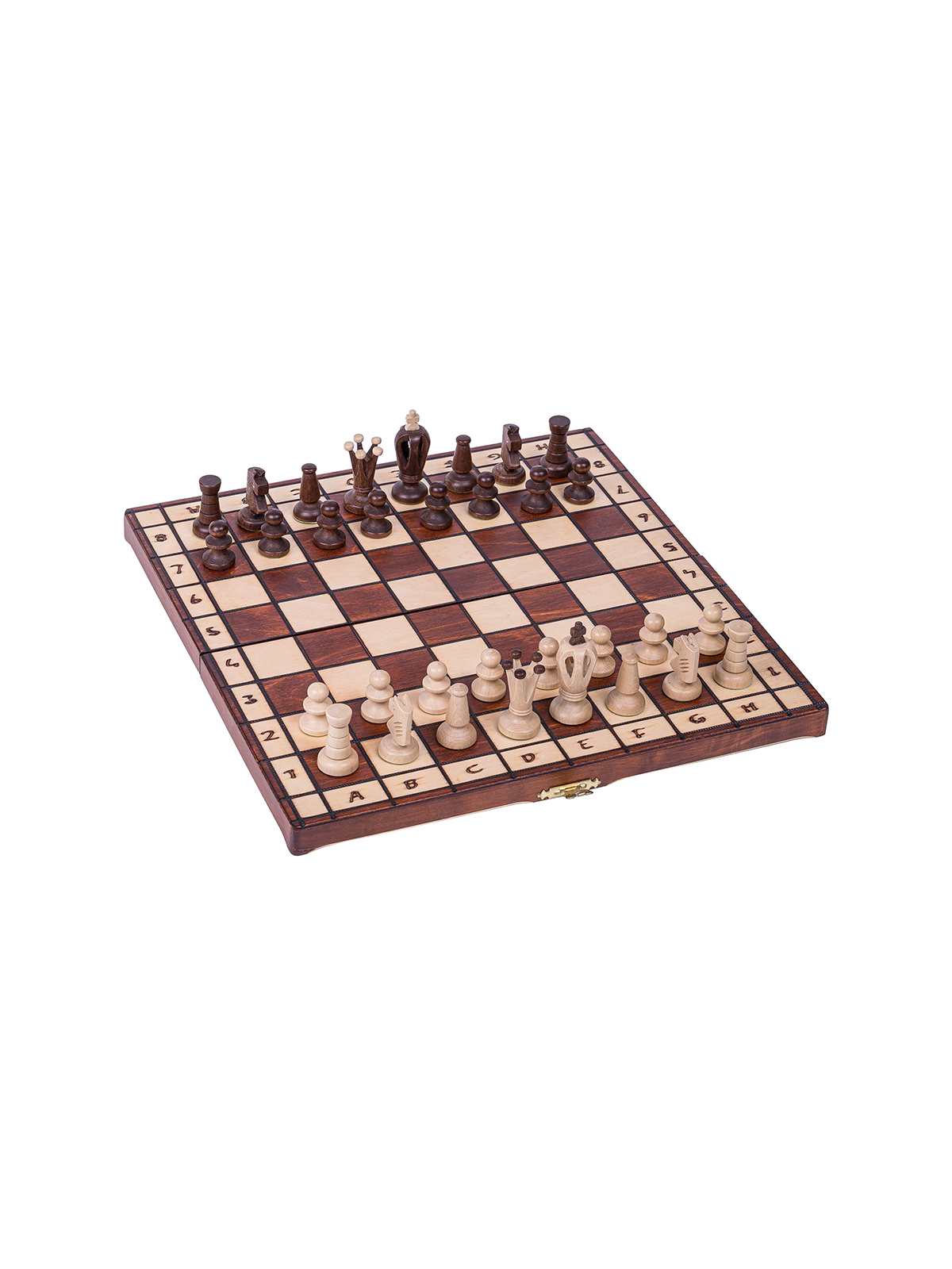 SQUARE - Schach Royal 36