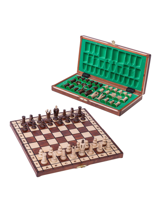 SQUARE - Schach Royal 36