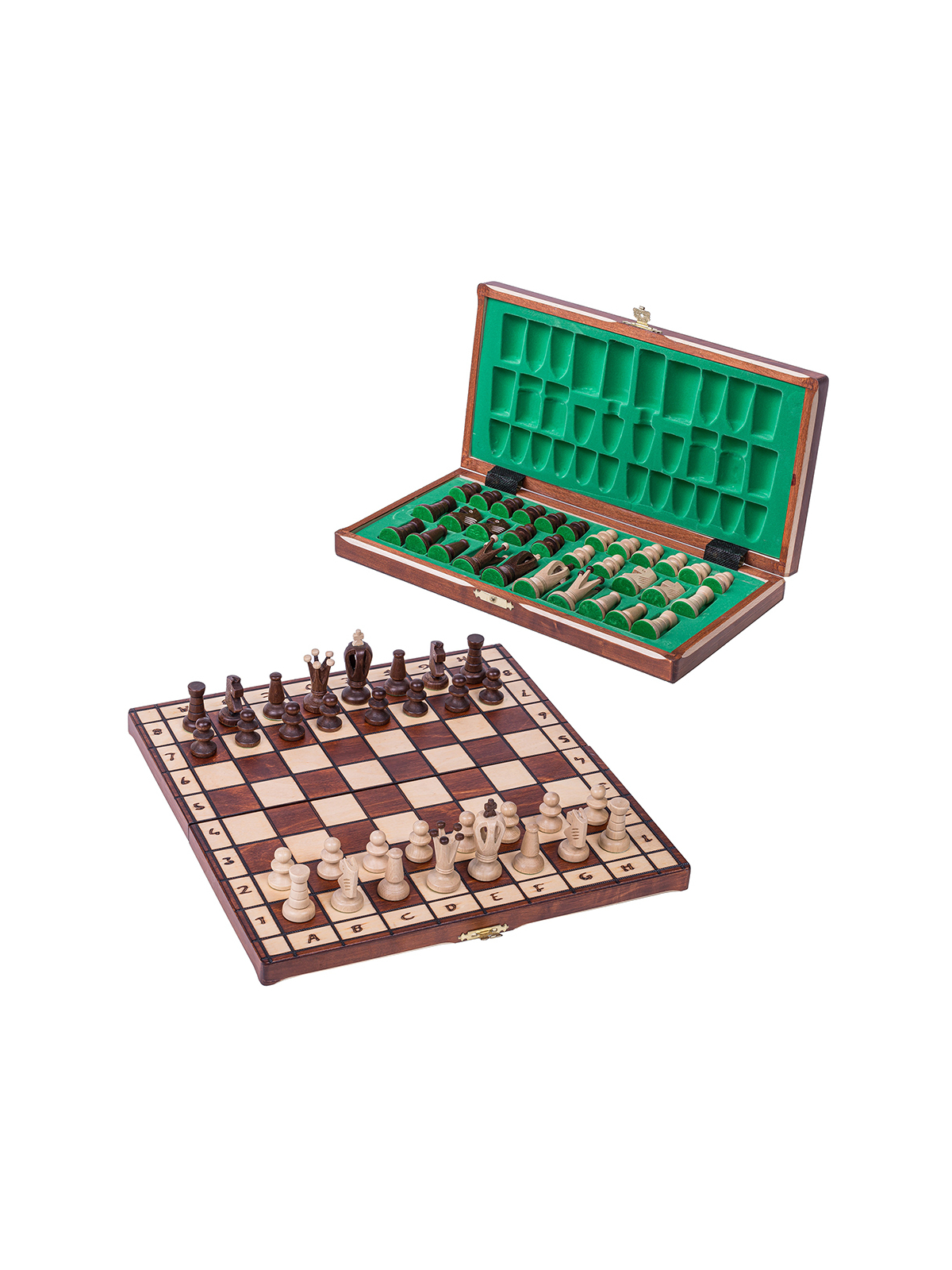 SQUARE - Schach Royal 36