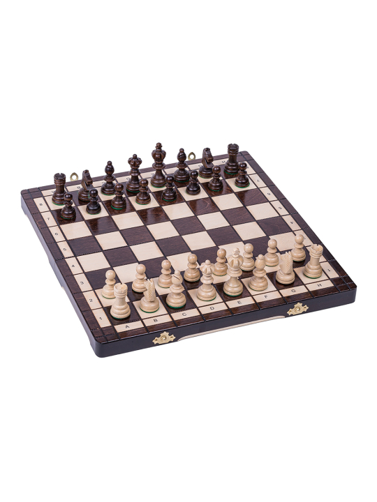 SQUARE - Chess Olympics