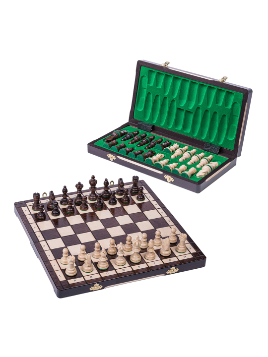 SQUARE - Chess Olympics