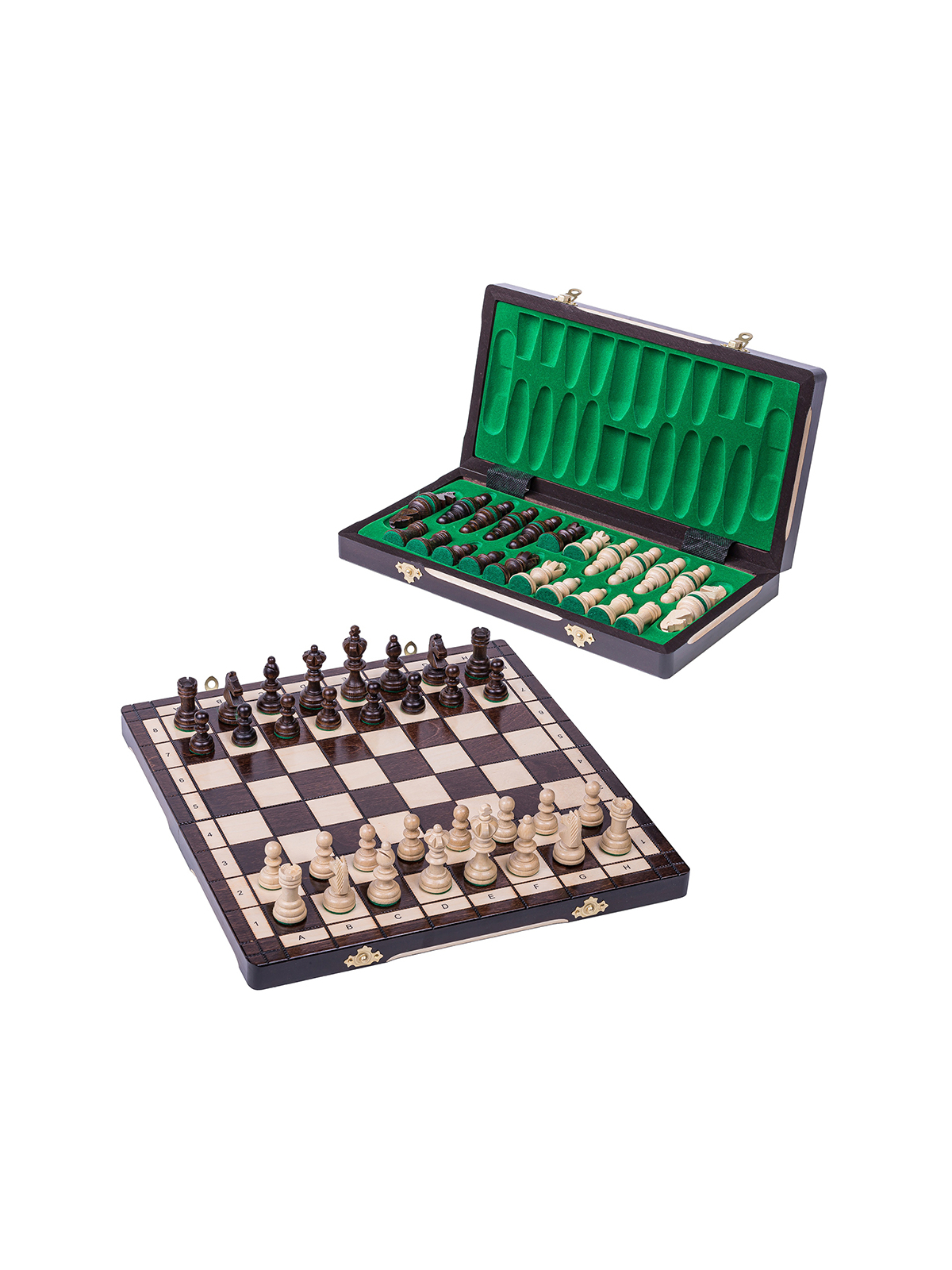 SQUARE - Chess Olympics
