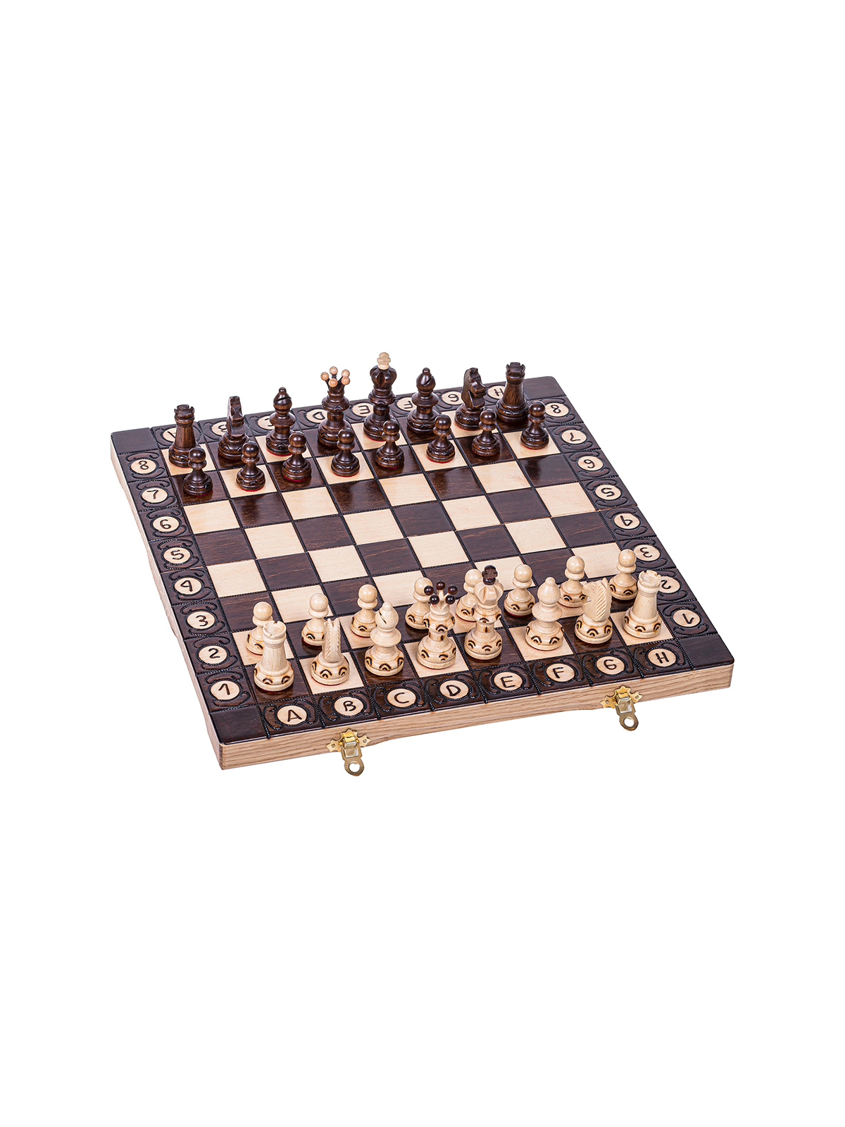 SQUARE - Chess Ambasador Mini