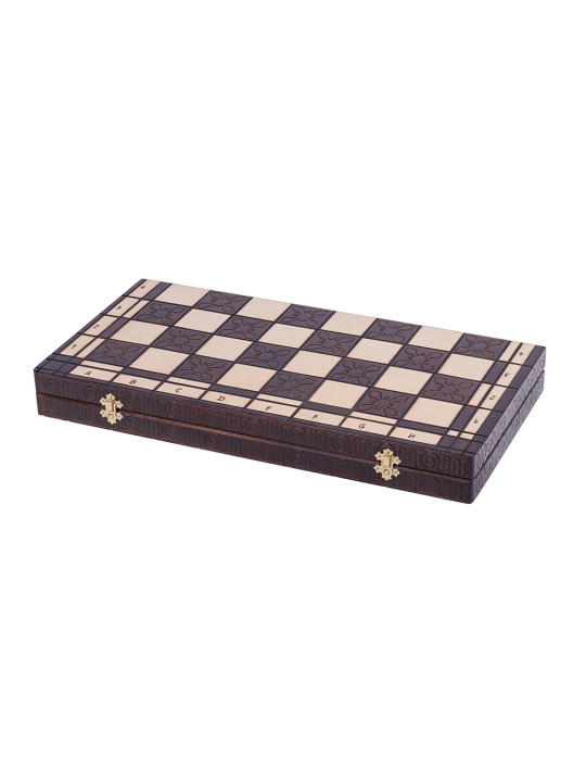 SQUARE - Schach Indisches