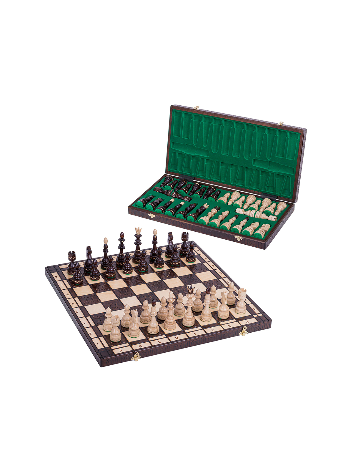 SQUARE - Schach Indisches