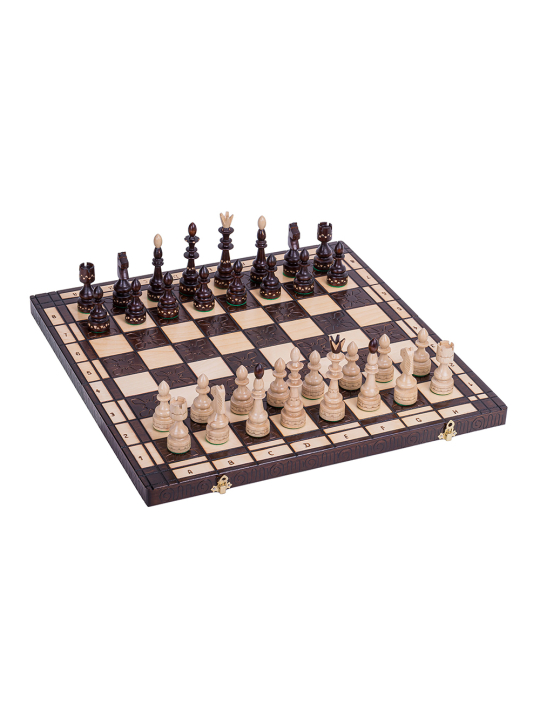 SQUARE - Schach Indisches