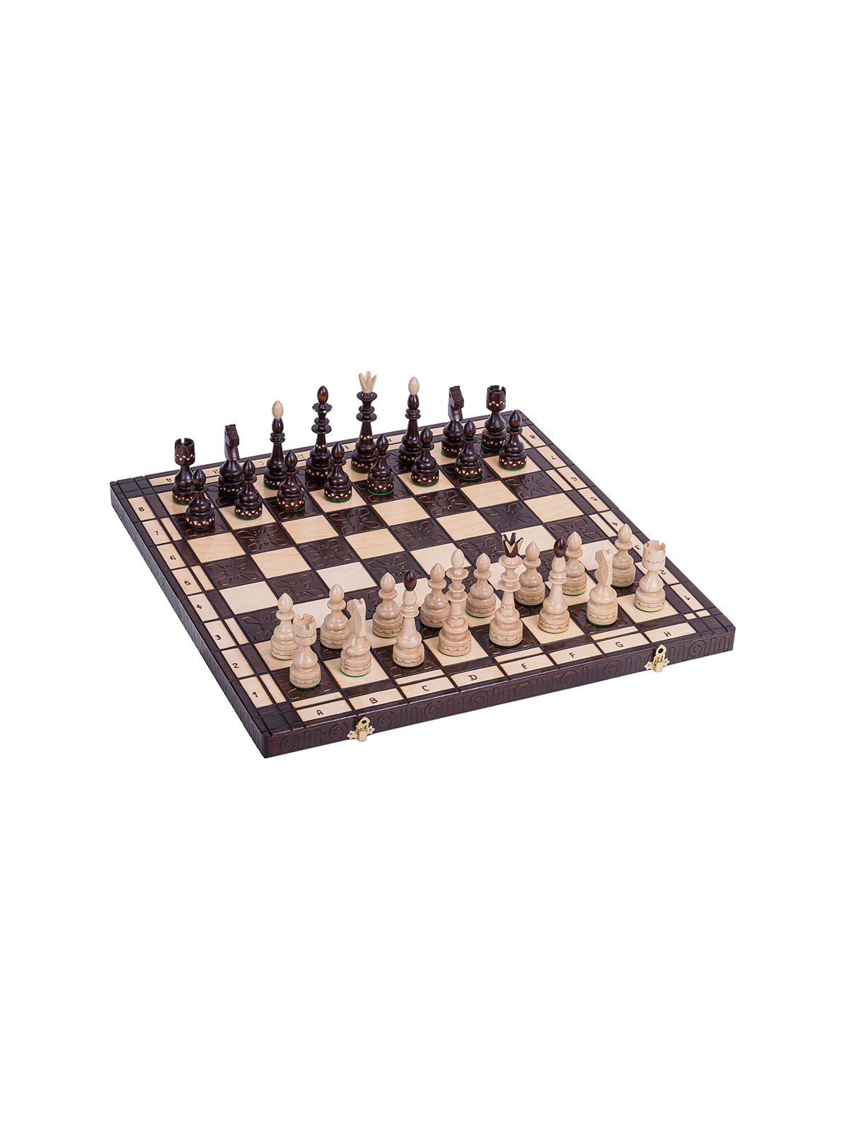SQUARE - Schach Indisches