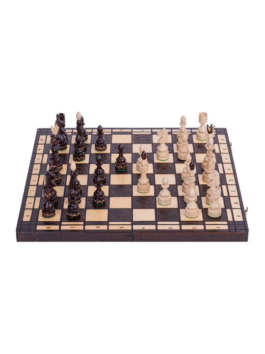 SQUARE - Schach Indisches
