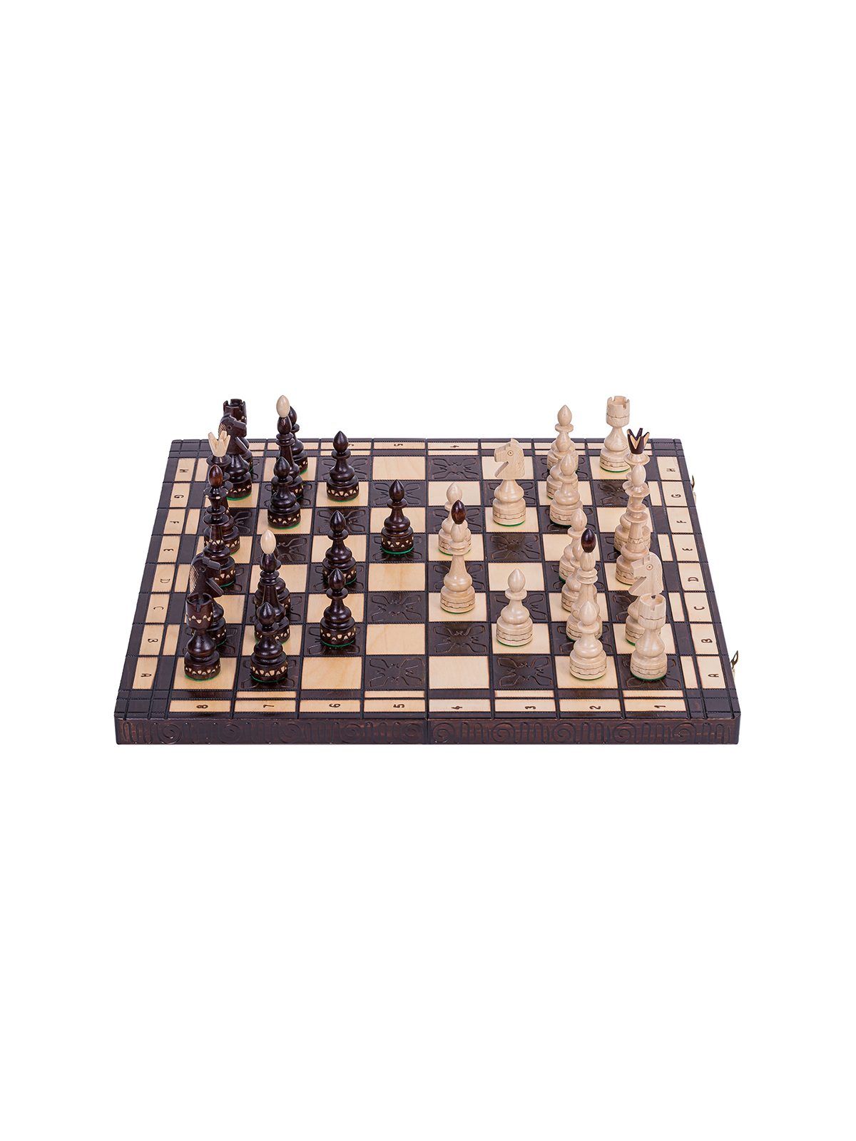 SQUARE - Schach Indisches