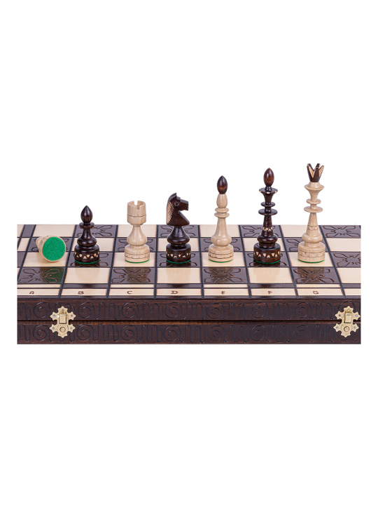 SQUARE - Schach Indisches