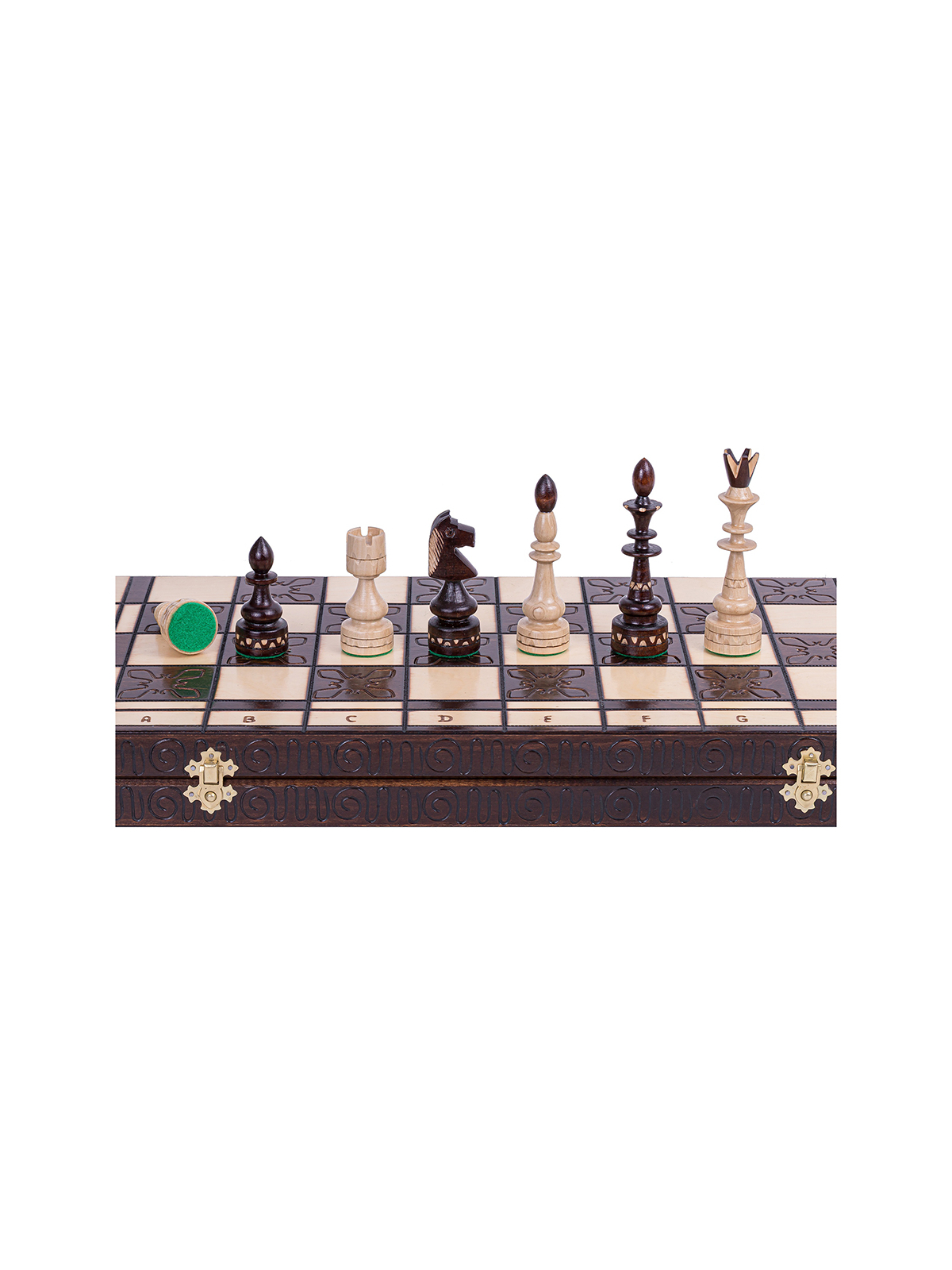 SQUARE - Schach Indisches