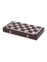 SQUARE - Wooden Chess Set - Kingdom Incrustation