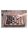 SQUARE - Wooden Chess Set - Kingdom Incrustation