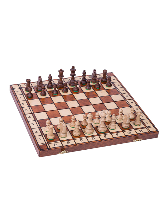 SQUARE -  Schach Jupiter