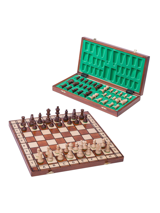 SQUARE -  Schach Jupiter
