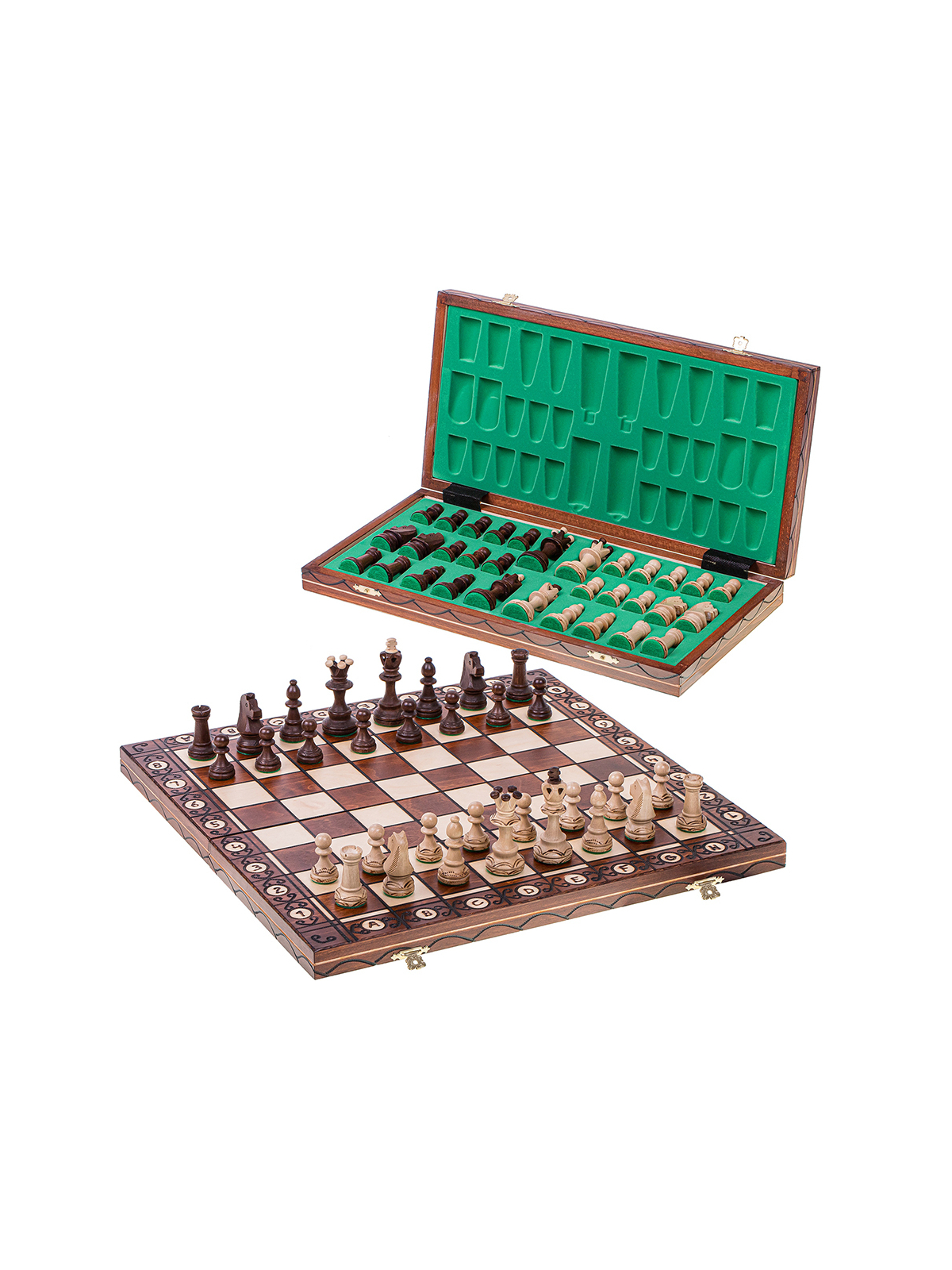 SQUARE - Echecs Consul