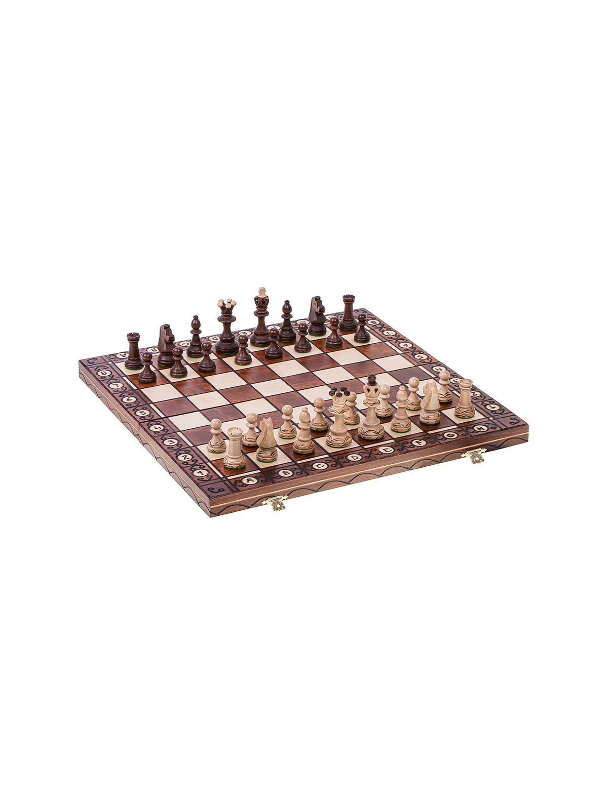 SQUARE - Echecs Consul