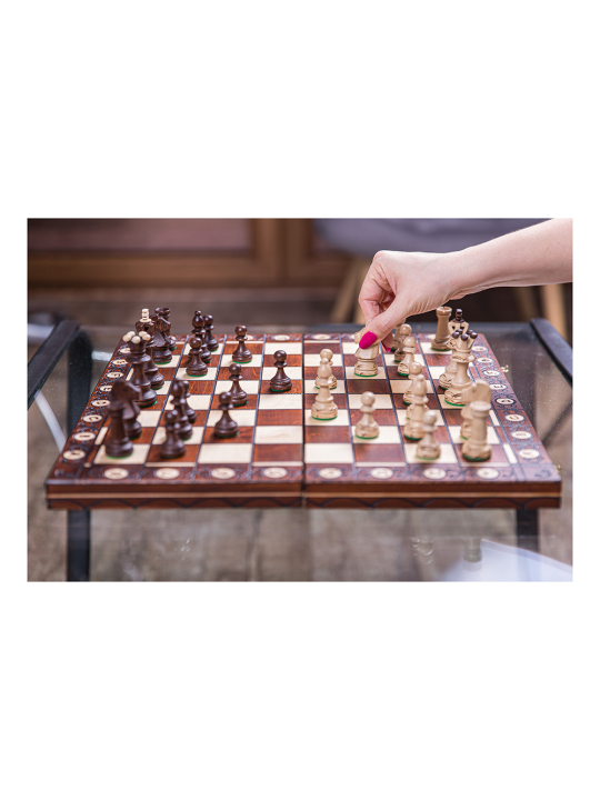 SQUARE - Echecs Consul