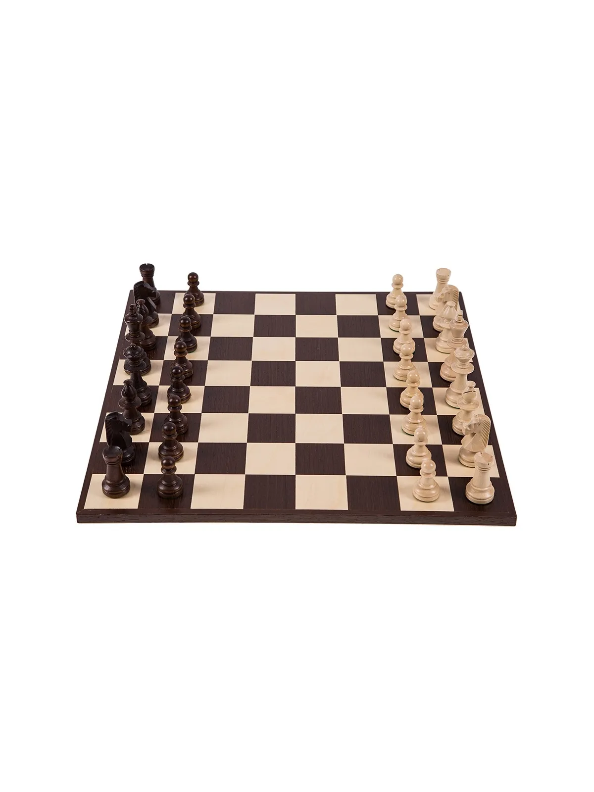 Scacchi in legno Set No 6 - America