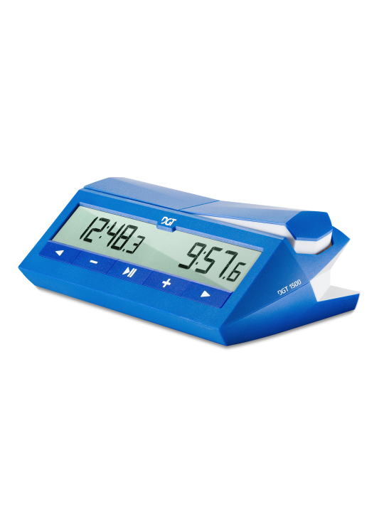 SQUARE - Tienda de ajedrez - Reloj de ajedrez - DGT 1500