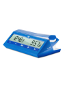 SQUARE - Boutique échecs - Horloge d'échecs - DGT 1500 Bleu