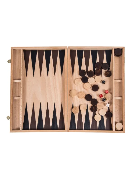 Backgammon 35 - Druk