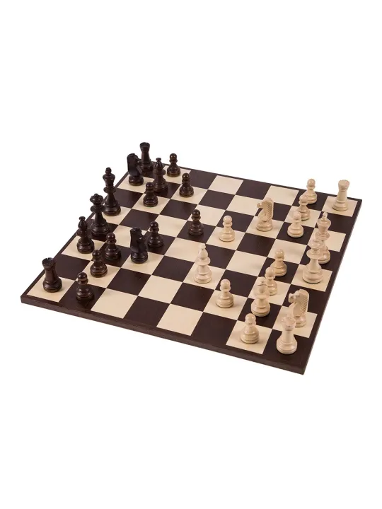 Scacchi in legno Set No 6 - America