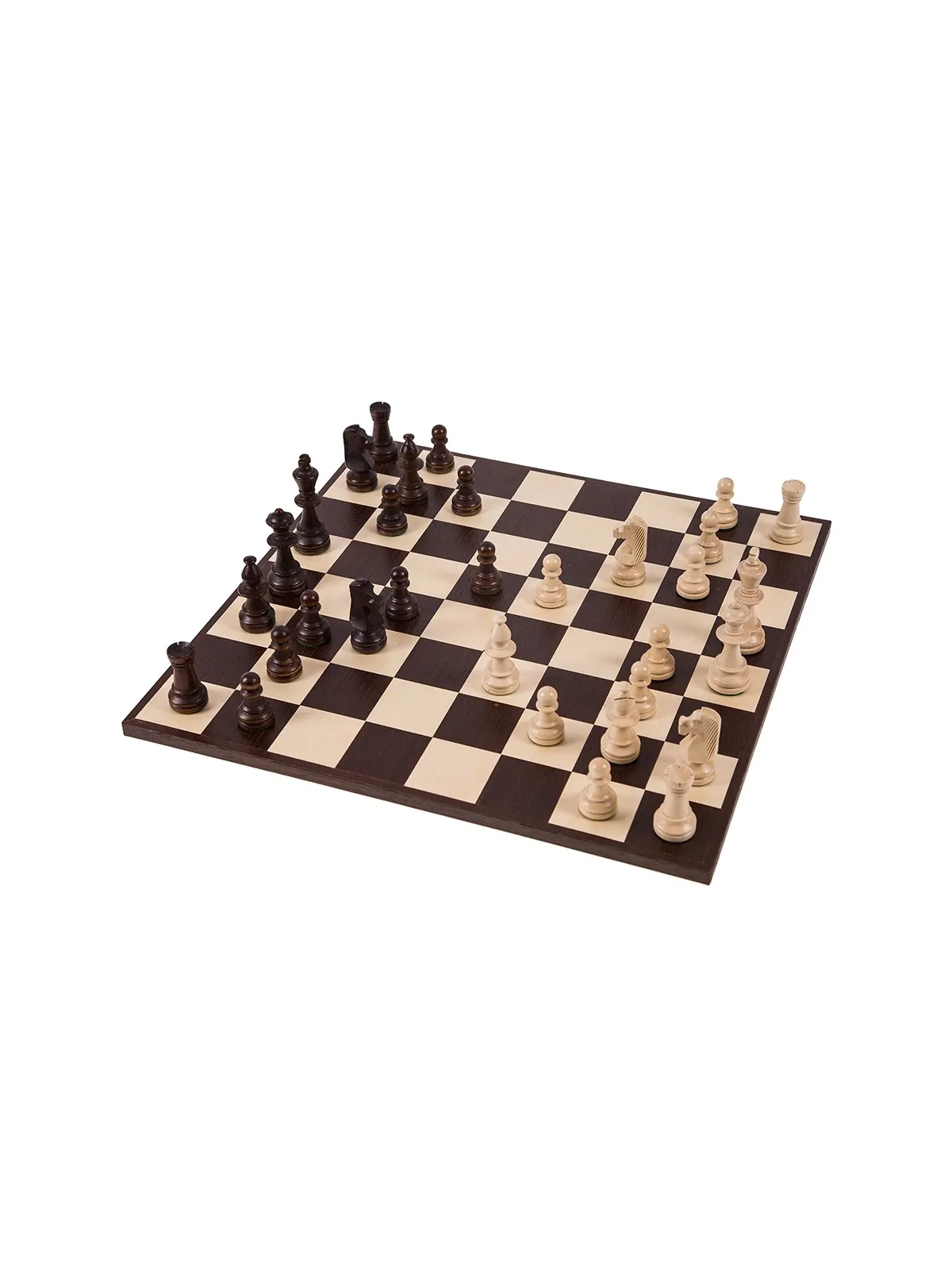 Scacchi in legno Set No 6 - America