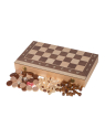 SQUARE - Game President - Chess + Checkers + Backgammon