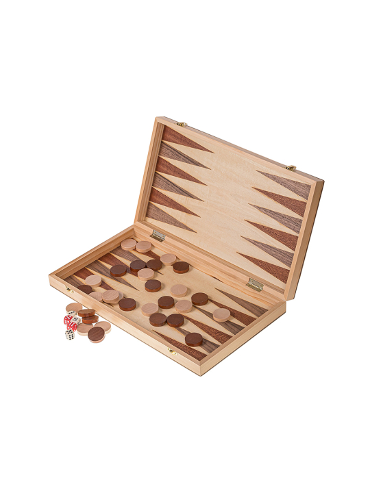 SQUARE - Jeu 2 -1 - Président - Echecs + Backgammon