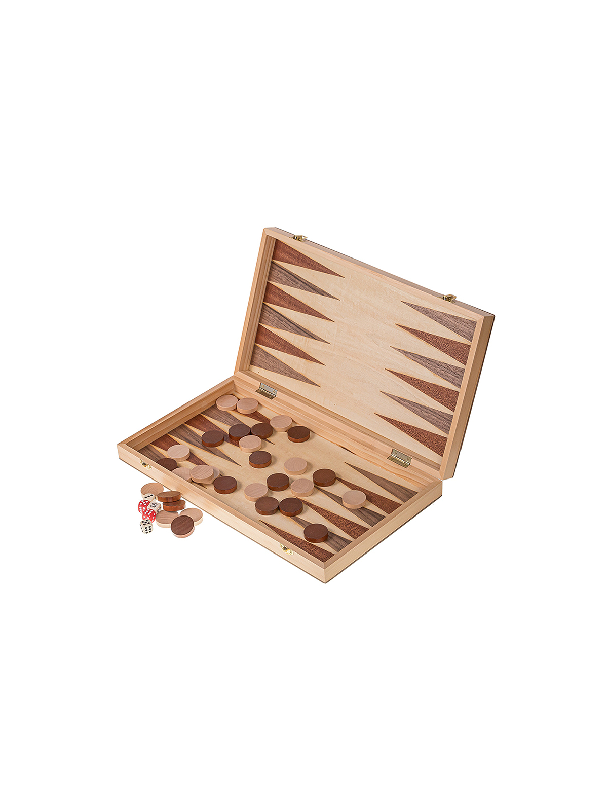 SQUARE - Jeu 2 -1 - Président - Echecs + Backgammon