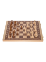SQUARE - Game President - Chess + Checkers + Backgammon