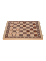 SQUARE - Jeu 2 -1 - Président - Echecs + Backgammon