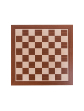 SQUARE - Negozio di scacchi - Scacchiera No 5 - Mogano