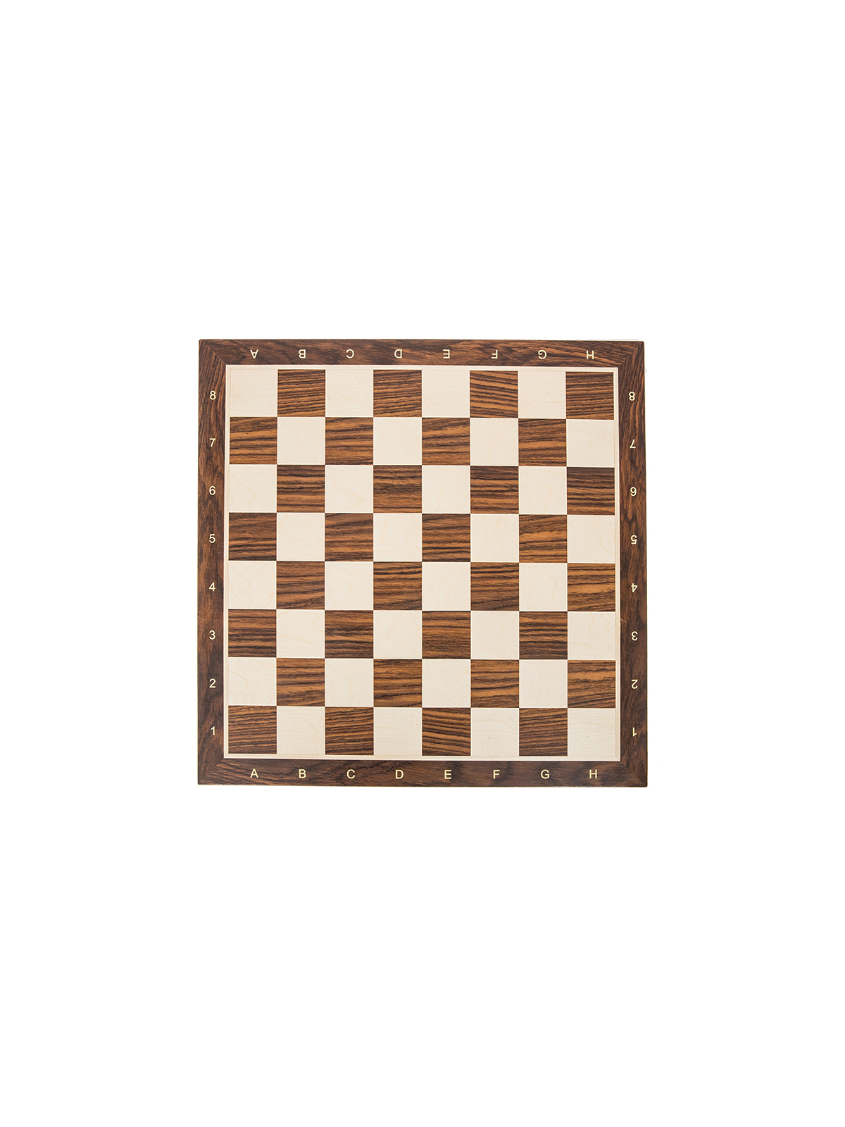 SQUARE - Negozio di scacchi - Scacchiera No 5 - Palissandro / Sicomoro