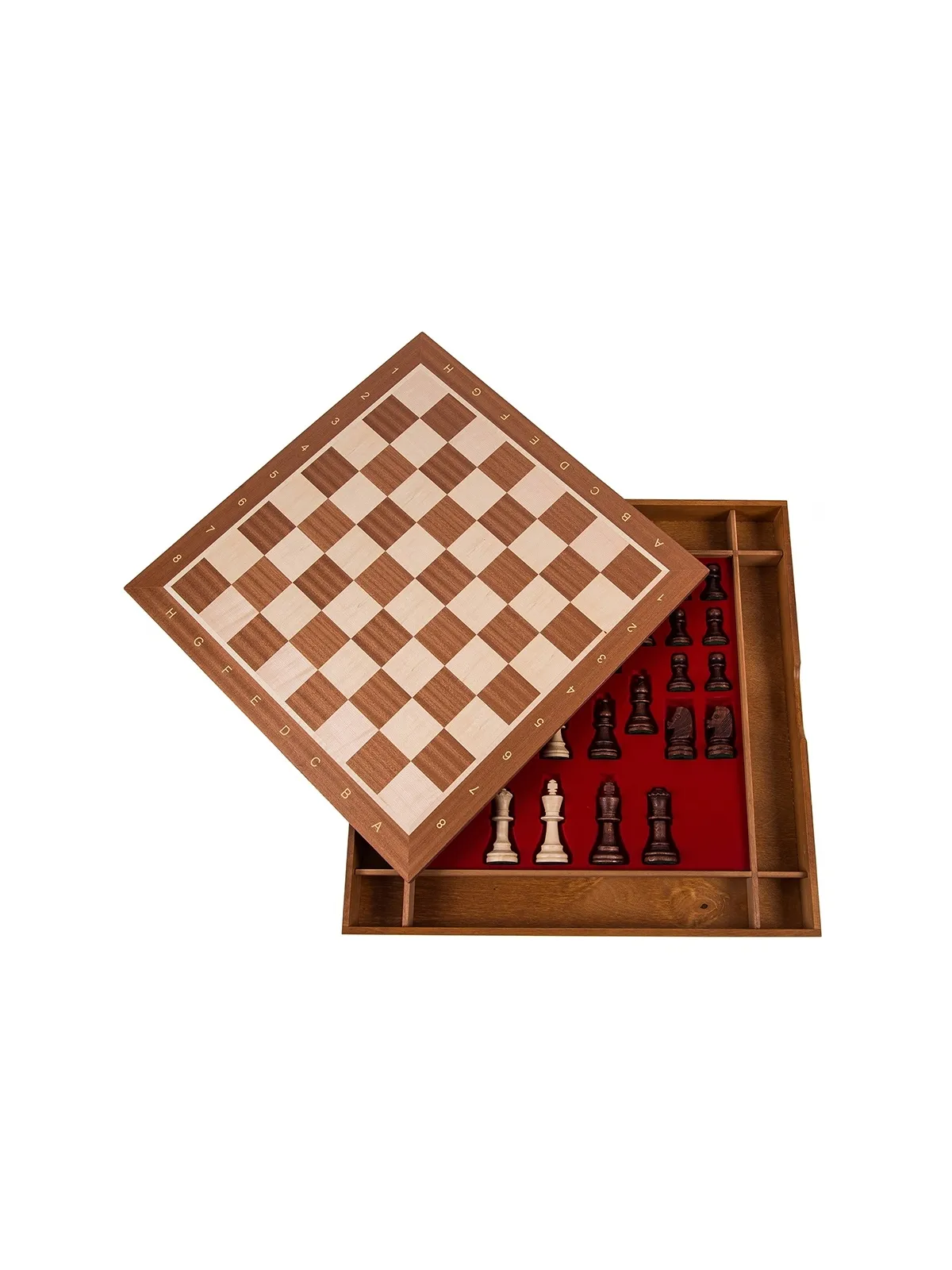 Profi Schach Set Nr 5 - Europa