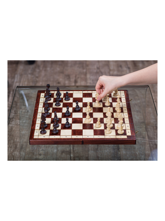 SQUARE - Echecs Magnétique - 350 - Boutique en ligne