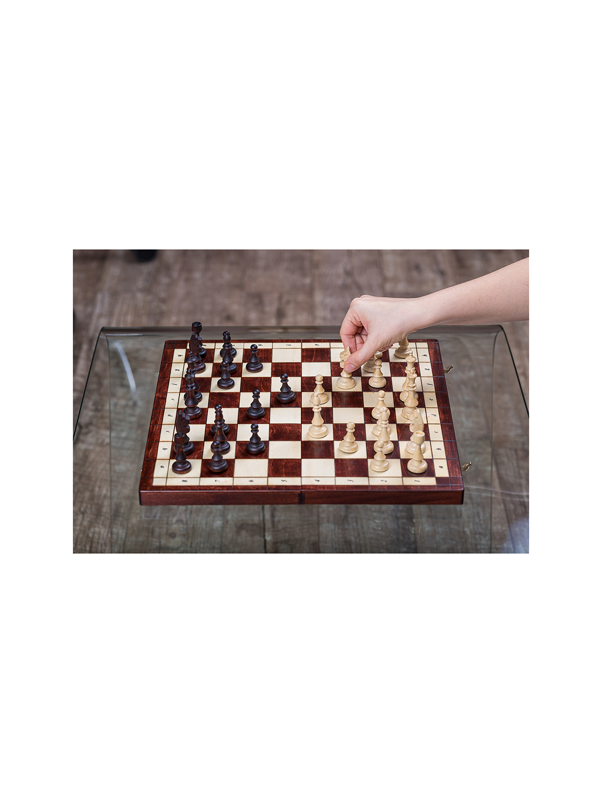 SQUARE - Szachy Magnetyczne - 350 - sklep : square-game.eu
